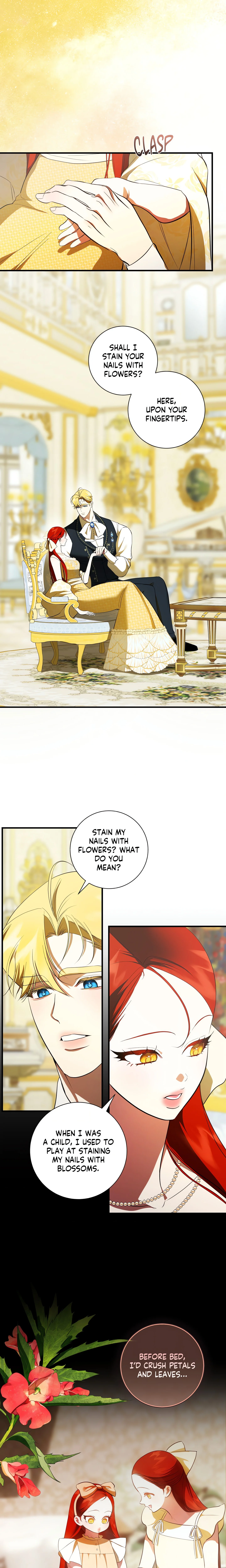 I Became the First Love of My Stepson (Uncensored) chapter 30 page 6