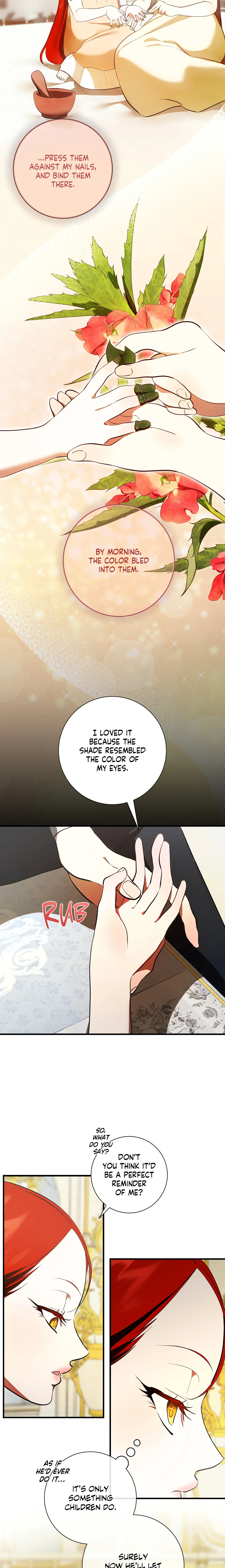 I Became the First Love of My Stepson (Uncensored) chapter 30 page 7