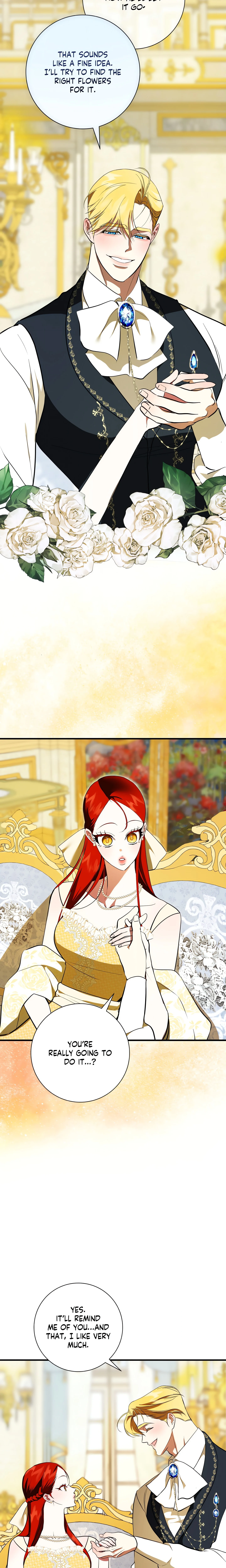 I Became the First Love of My Stepson (Uncensored) chapter 30 page 8
