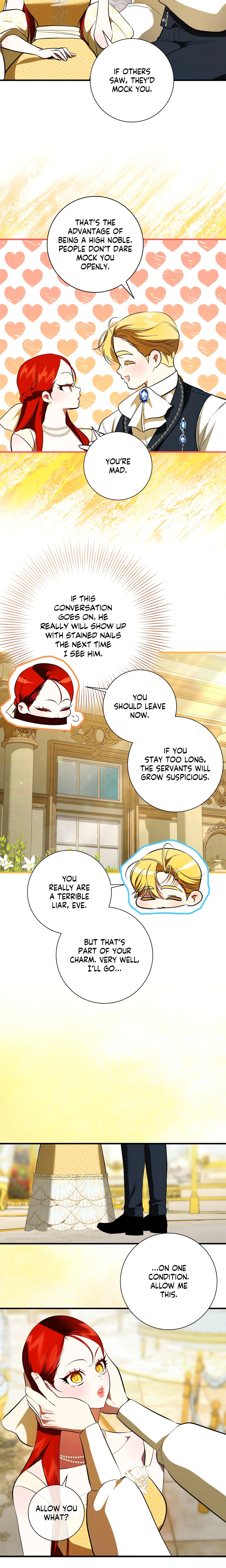 I Became the First Love of My Stepson (Uncensored) chapter 30 page 9
