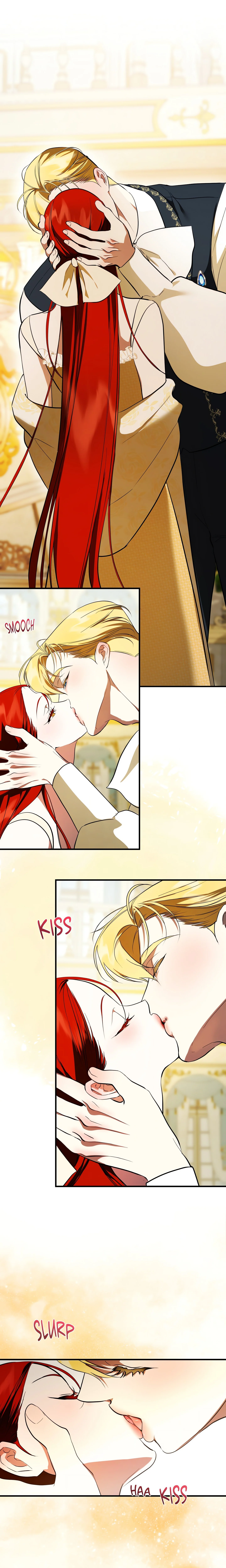 I Became the First Love of My Stepson (Uncensored) chapter 30 page 10