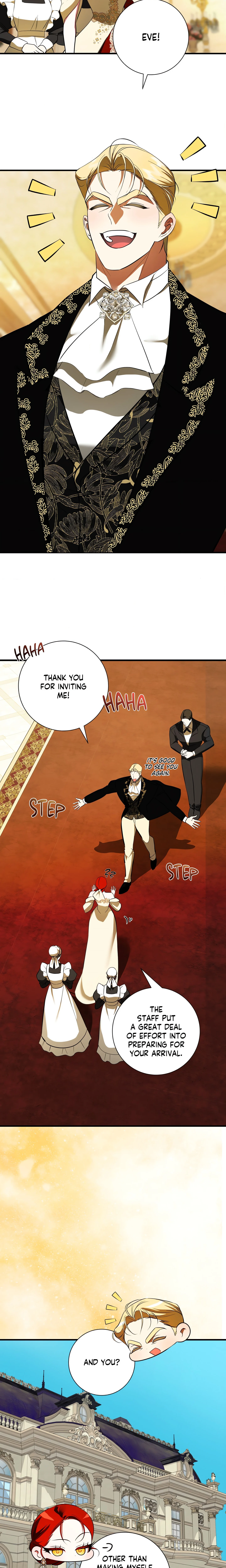 I Became the First Love of My Stepson (Uncensored) chapter 30 page 13