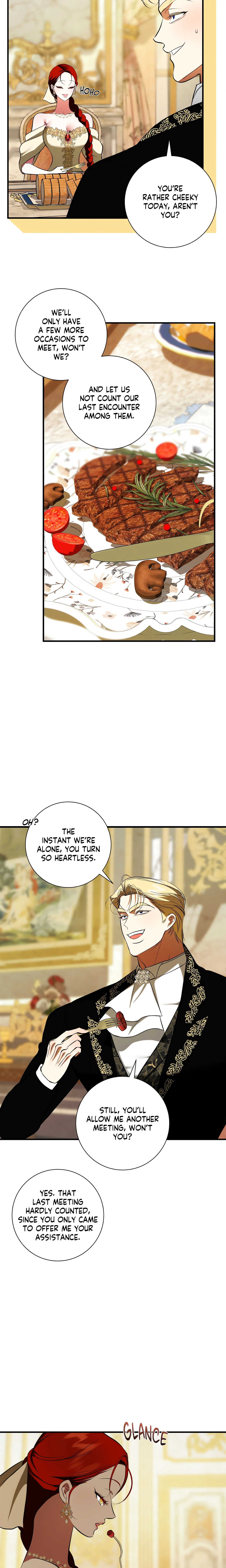 I Became the First Love of My Stepson (Uncensored) chapter 30 page 15