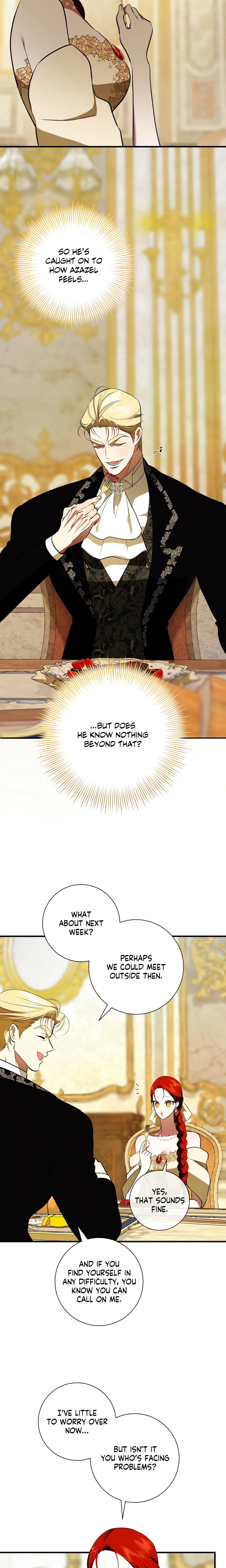 I Became the First Love of My Stepson (Uncensored) chapter 30 page 16