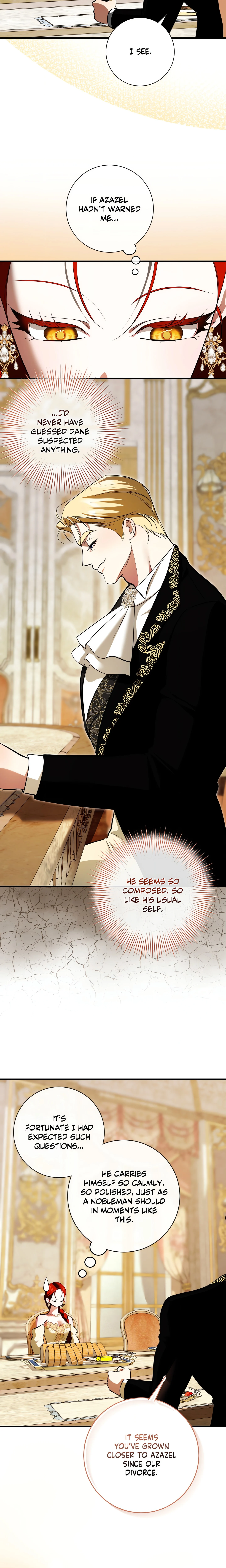 I Became the First Love of My Stepson (Uncensored) chapter 31 page 2