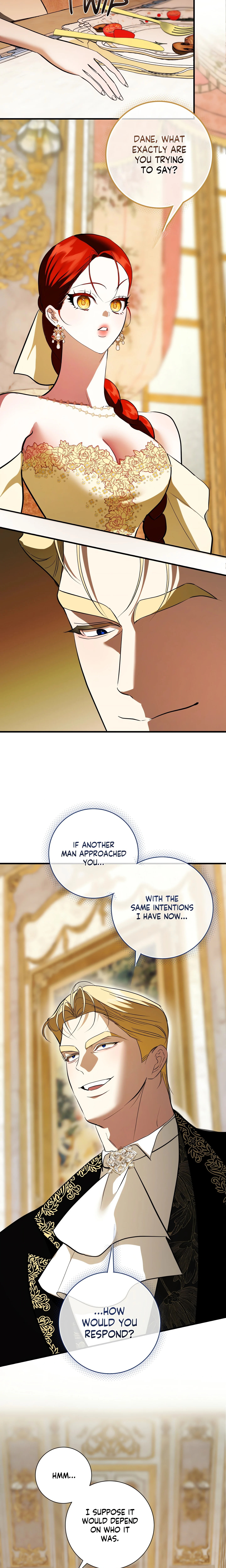I Became the First Love of My Stepson (Uncensored) chapter 31 page 4