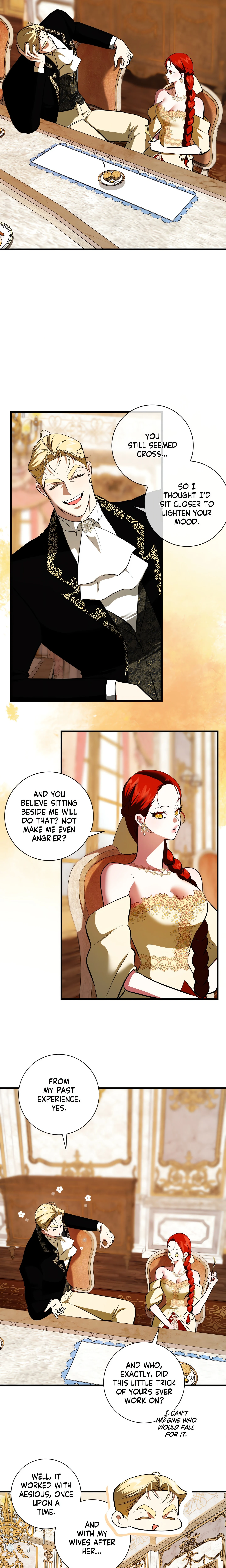 I Became the First Love of My Stepson (Uncensored) chapter 31 page 9