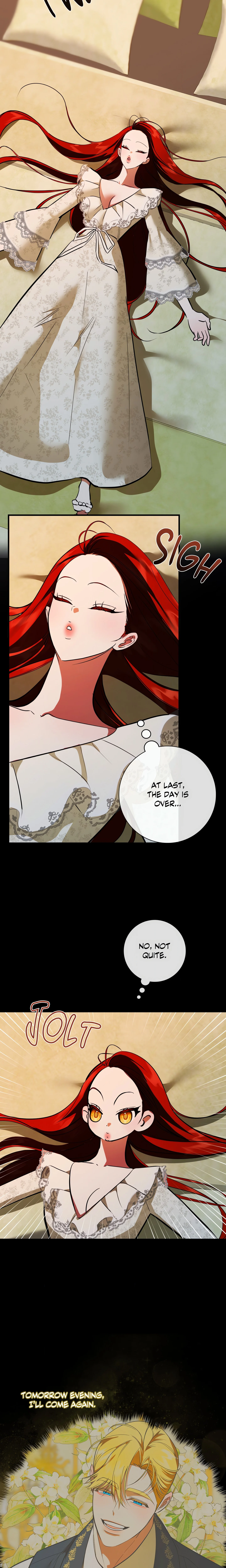 I Became the First Love of My Stepson (Uncensored) chapter 31 page 12