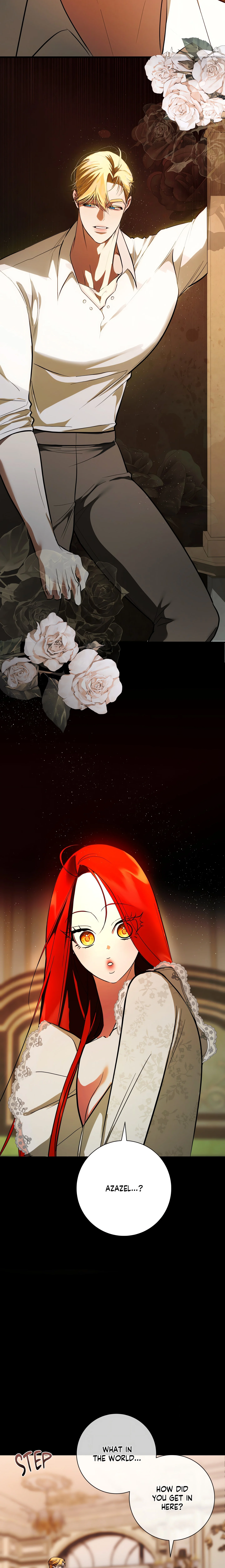 I Became the First Love of My Stepson (Uncensored) chapter 31 page 15