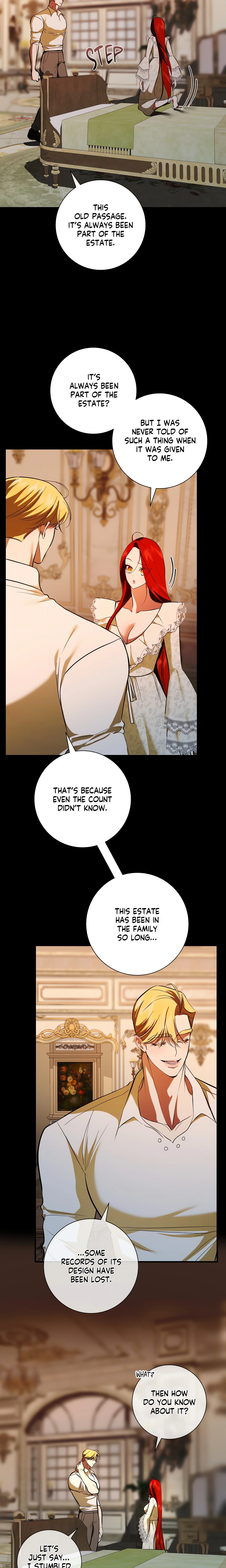I Became the First Love of My Stepson (Uncensored) chapter 31 page 16