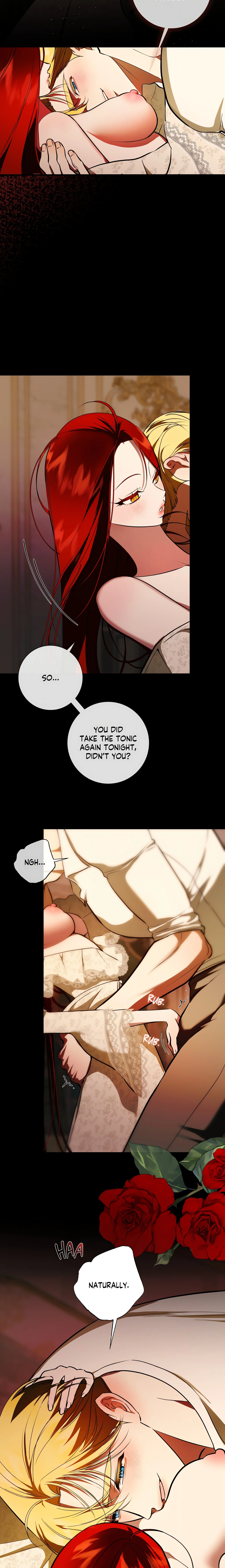 I Became the First Love of My Stepson (Uncensored) chapter 32 page 2