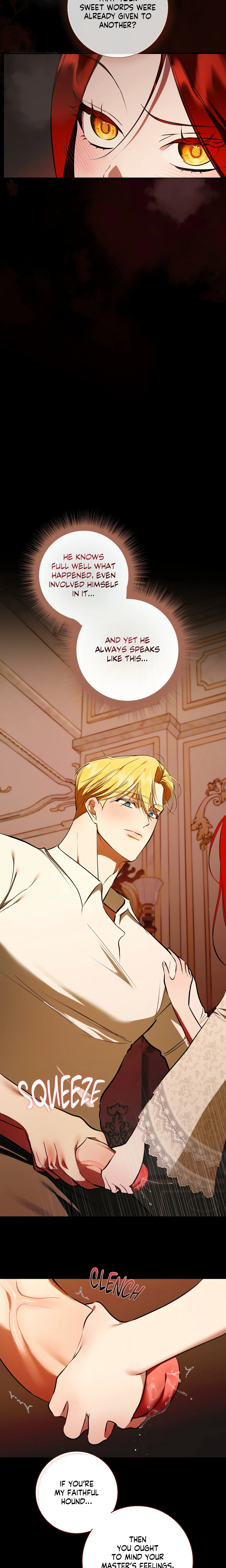 I Became the First Love of My Stepson (Uncensored) chapter 32 page 6