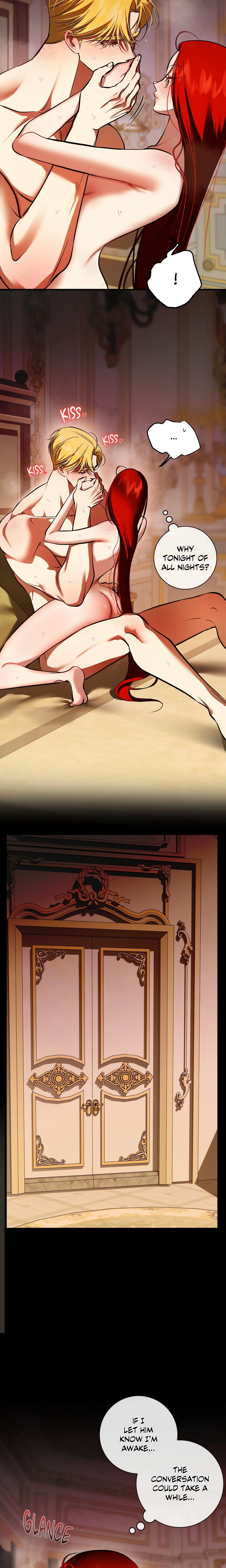 I Became the First Love of My Stepson (Uncensored) chapter 33 page 5