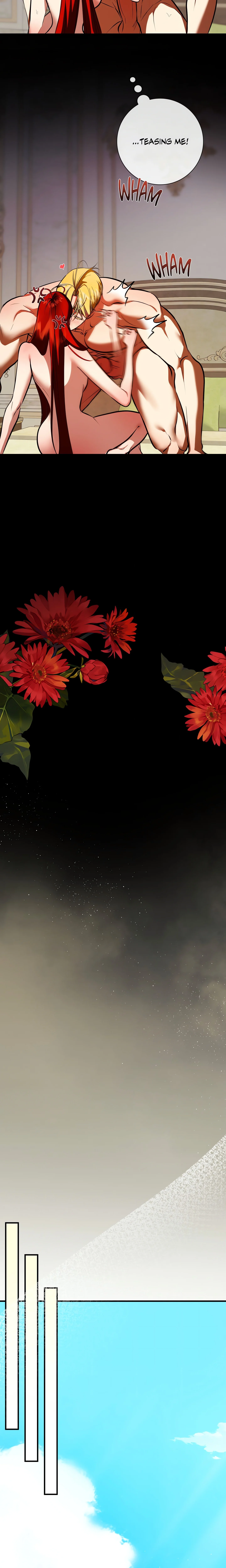 I Became the First Love of My Stepson (Uncensored) chapter 34 page 13