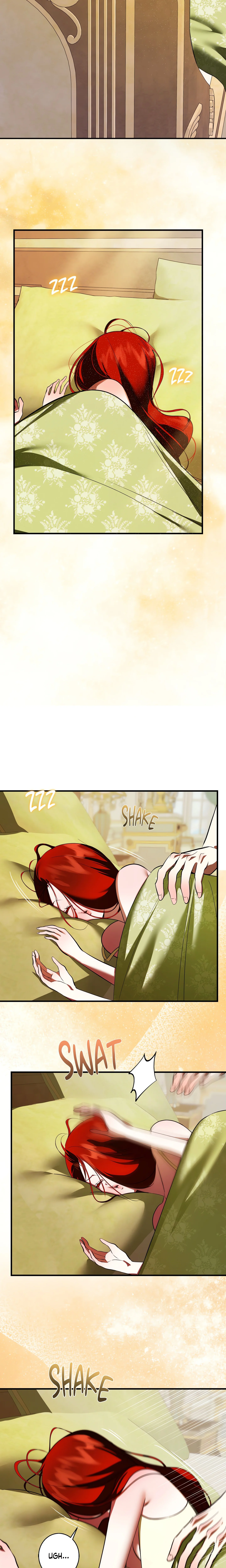 I Became the First Love of My Stepson (Uncensored) chapter 34 page 15