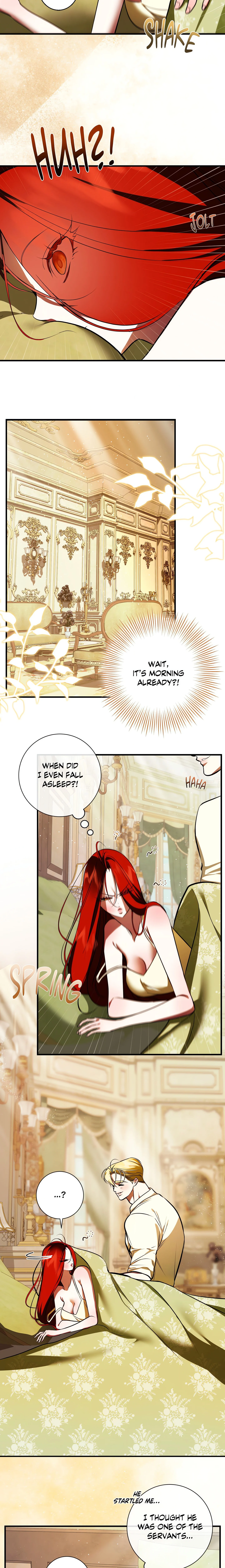 I Became the First Love of My Stepson (Uncensored) chapter 34 page 16