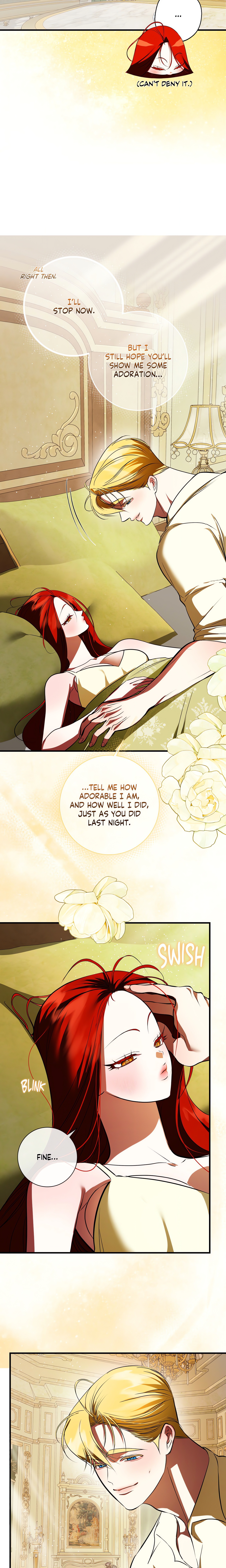 I Became the First Love of My Stepson (Uncensored) chapter 34 page 18