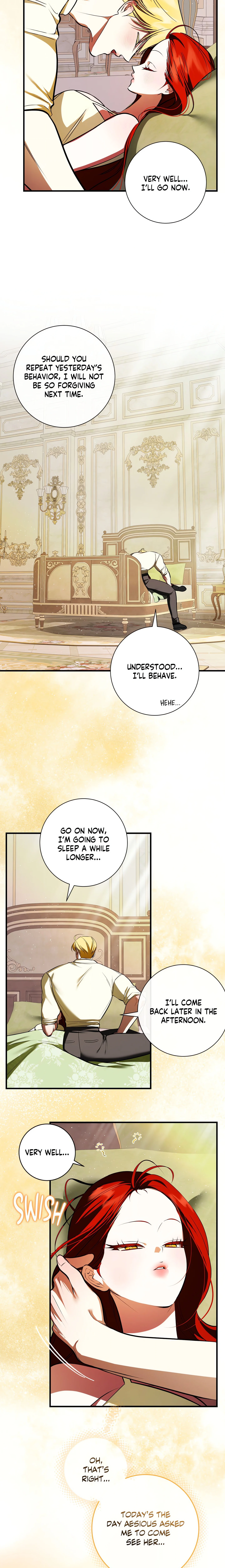 I Became the First Love of My Stepson (Uncensored) chapter 34 page 20