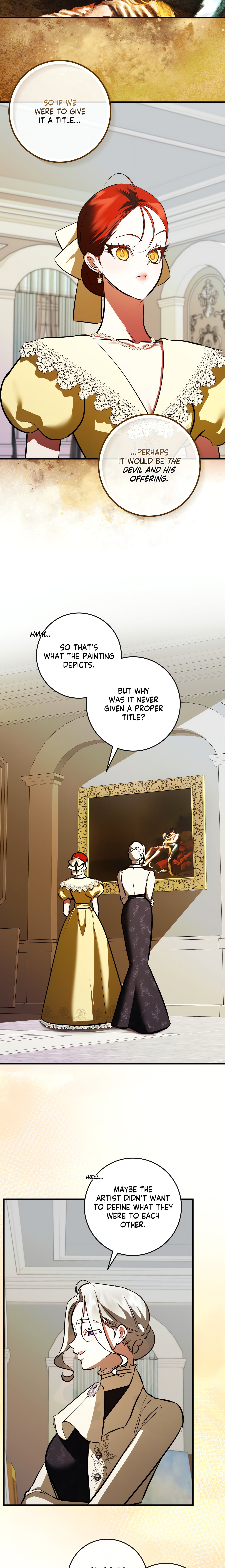 I Became the First Love of My Stepson (Uncensored) chapter 35 page 6
