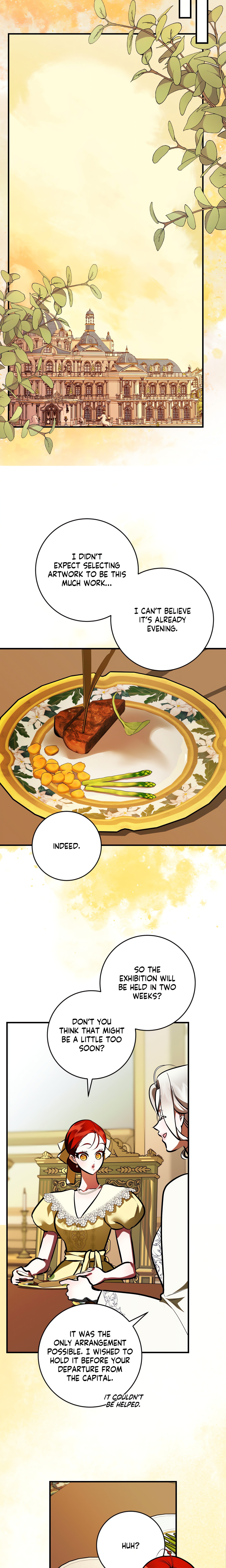 I Became the First Love of My Stepson (Uncensored) chapter 35 page 9