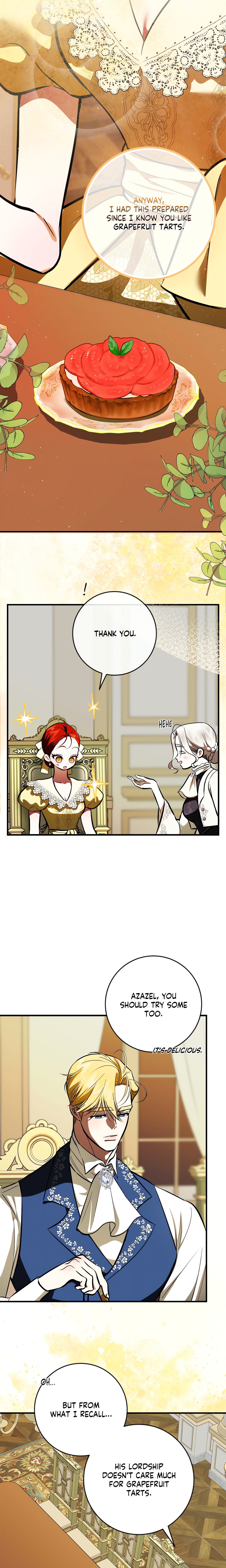 I Became the First Love of My Stepson (Uncensored) chapter 35 page 13