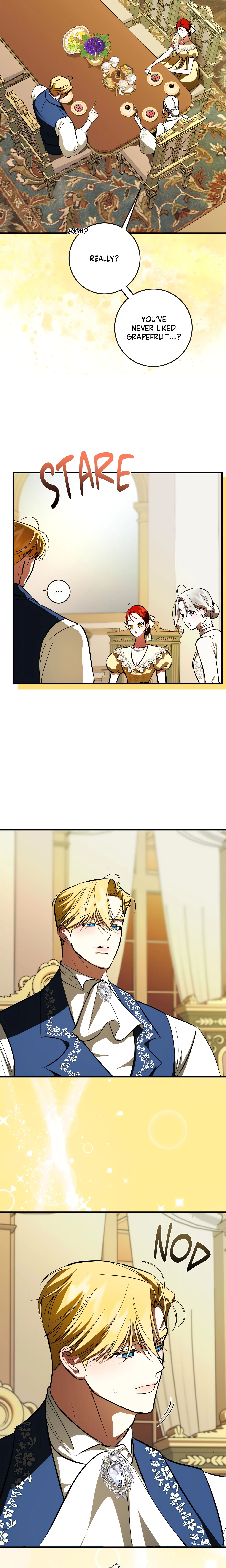 I Became the First Love of My Stepson (Uncensored) chapter 35 page 14
