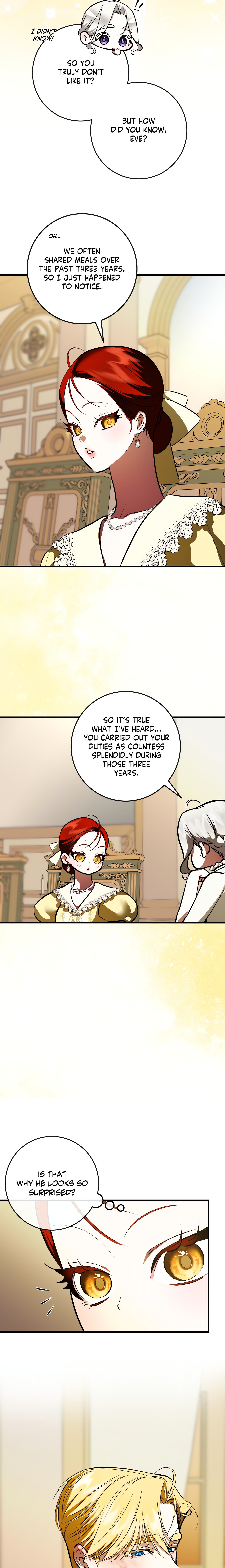 I Became the First Love of My Stepson (Uncensored) chapter 35 page 15