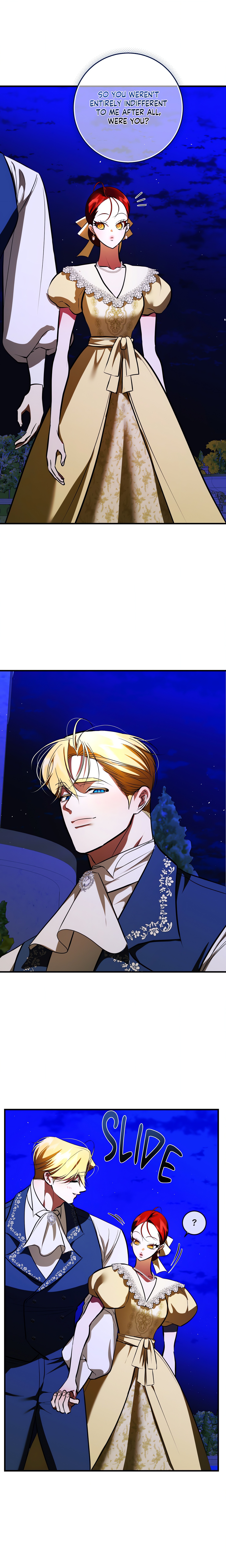 I Became the First Love of My Stepson (Uncensored) chapter 35 page 17