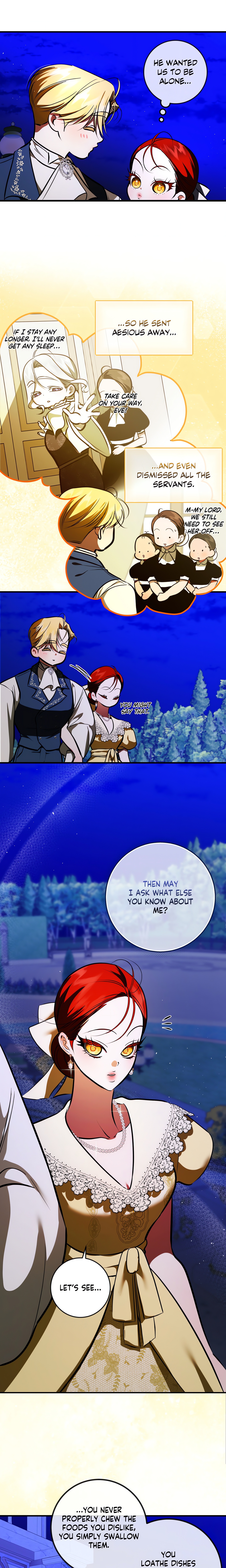 I Became the First Love of My Stepson (Uncensored) chapter 35 page 18