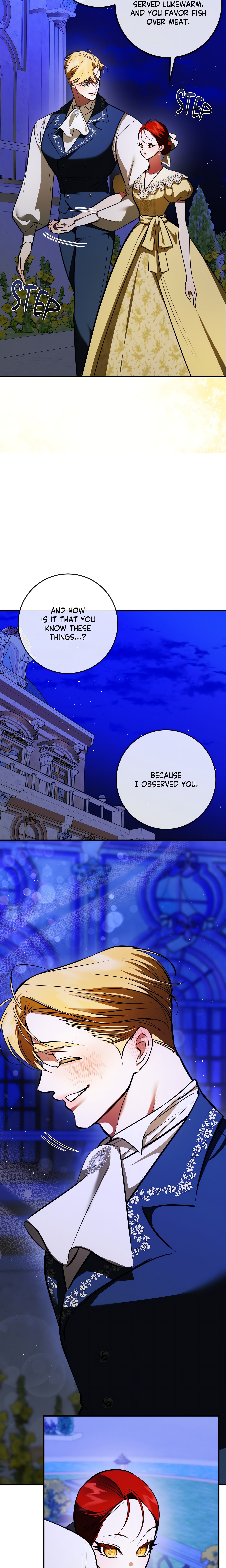 I Became the First Love of My Stepson (Uncensored) chapter 35 page 19