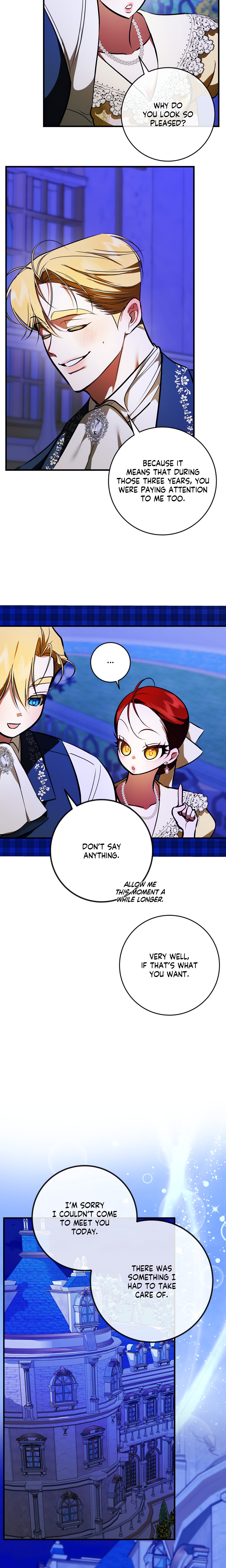 I Became the First Love of My Stepson (Uncensored) chapter 35 page 20