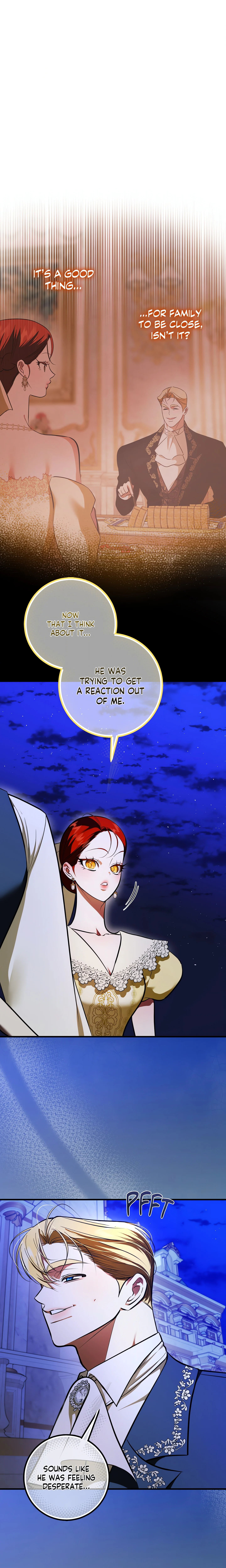 I Became the First Love of My Stepson (Uncensored) chapter 36 page 1
