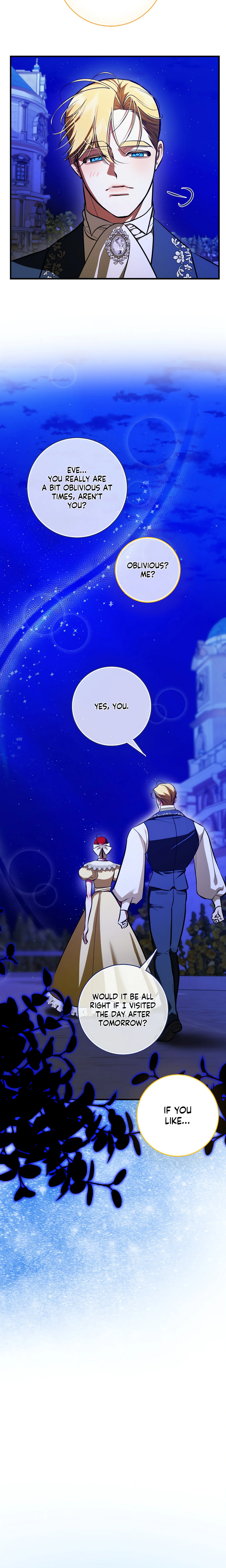 I Became the First Love of My Stepson (Uncensored) chapter 36 page 4