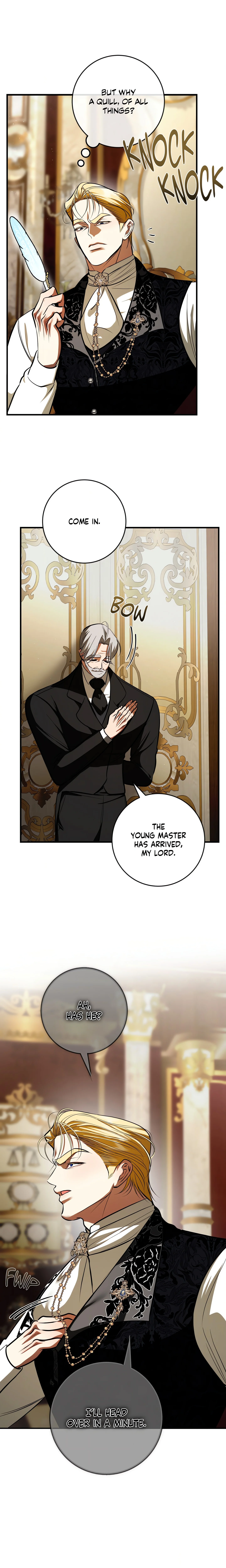 I Became the First Love of My Stepson (Uncensored) chapter 36 page 6
