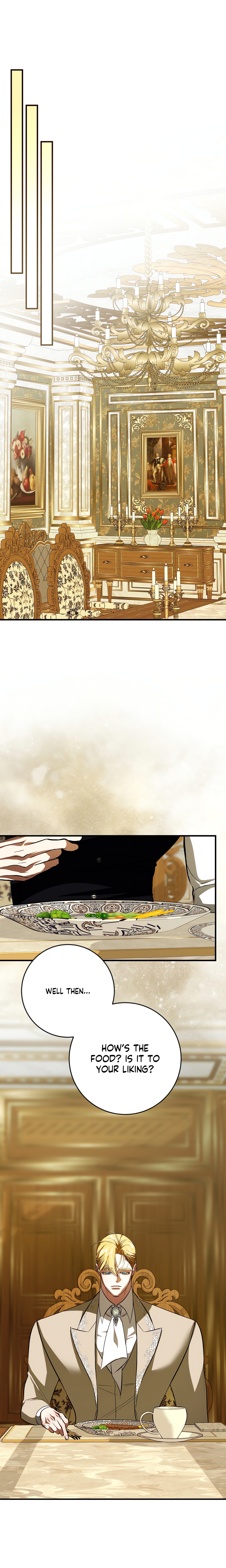 I Became the First Love of My Stepson (Uncensored) chapter 36 page 7