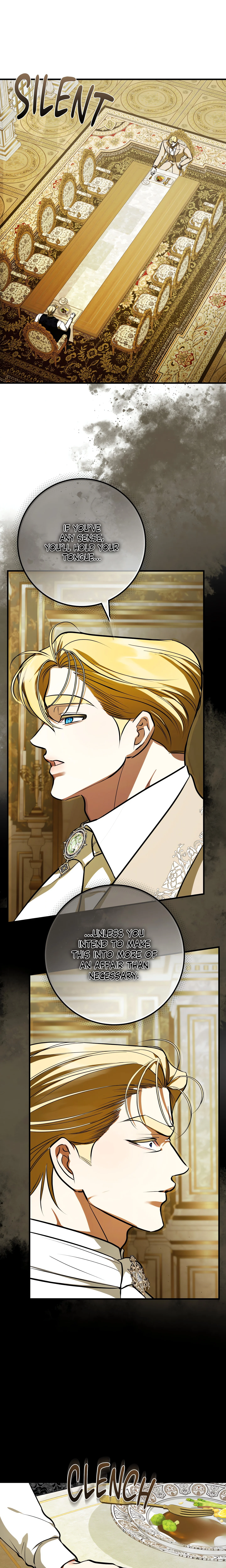 I Became the First Love of My Stepson (Uncensored) chapter 36 page 9