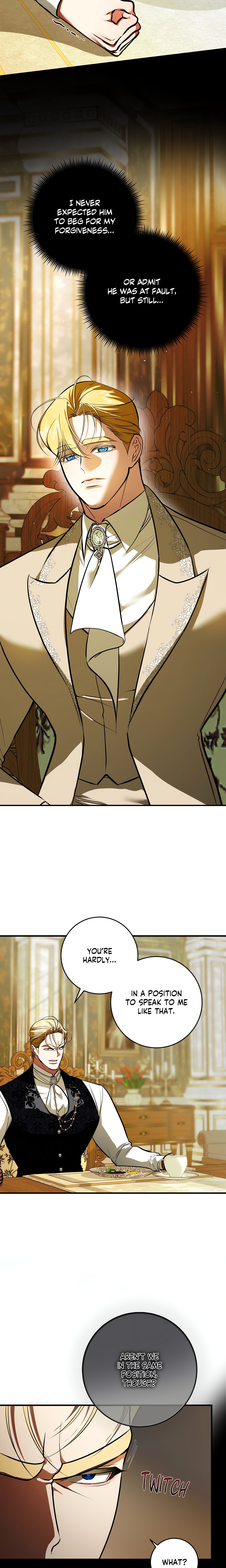 I Became the First Love of My Stepson (Uncensored) chapter 36 page 10