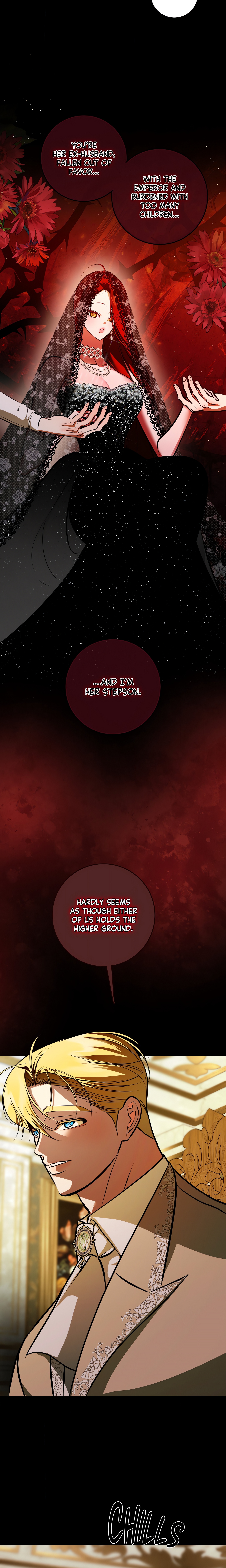 I Became the First Love of My Stepson (Uncensored) chapter 36 page 11