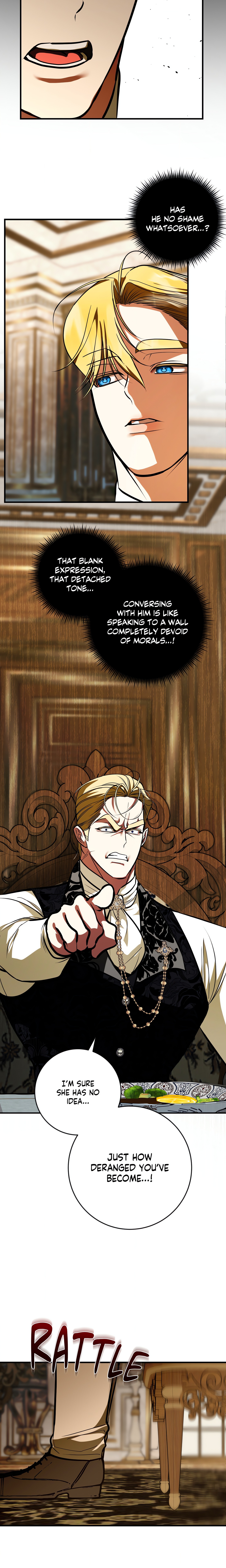 I Became the First Love of My Stepson (Uncensored) chapter 36 page 16
