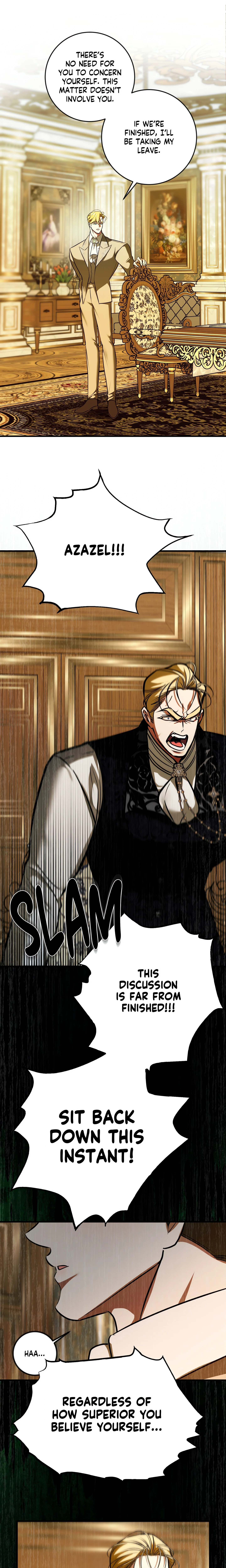 I Became the First Love of My Stepson (Uncensored) chapter 36 page 17