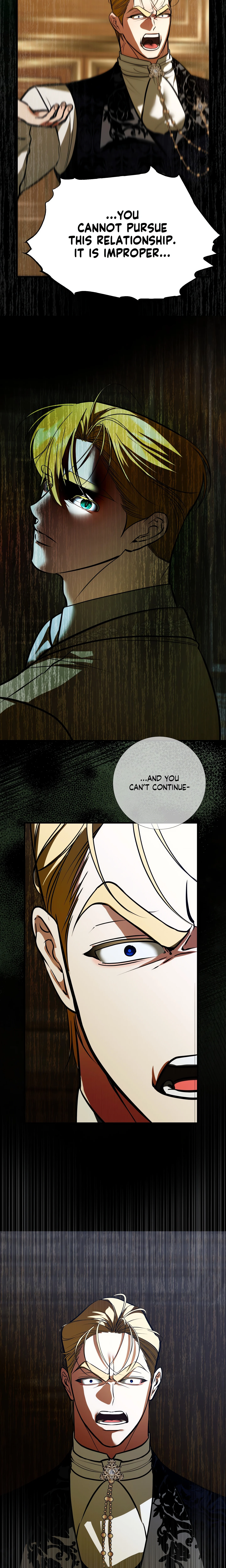 I Became the First Love of My Stepson (Uncensored) chapter 36 page 18