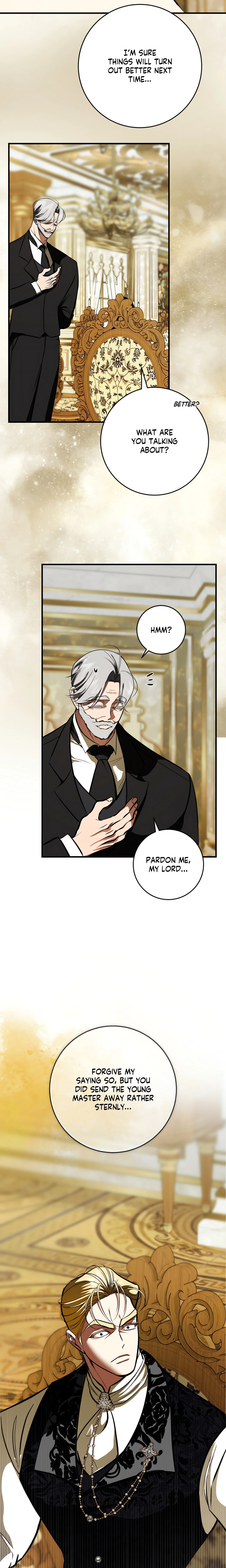 I Became the First Love of My Stepson (Uncensored) chapter 36 page 21