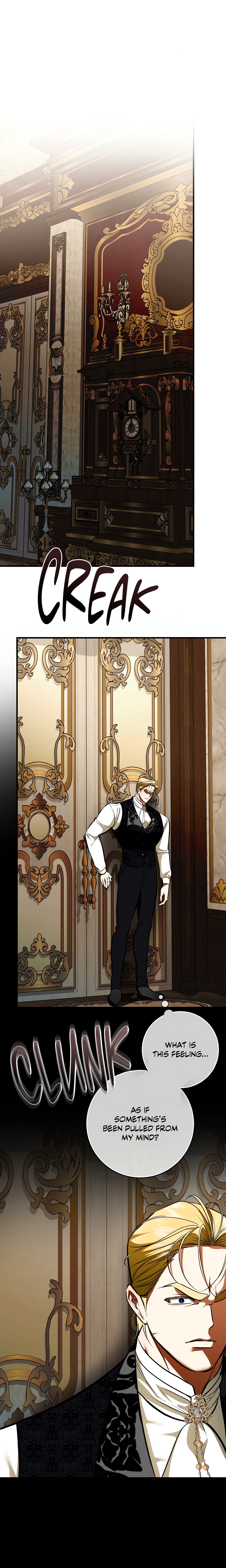 I Became the First Love of My Stepson (Uncensored) chapter 37 page 1