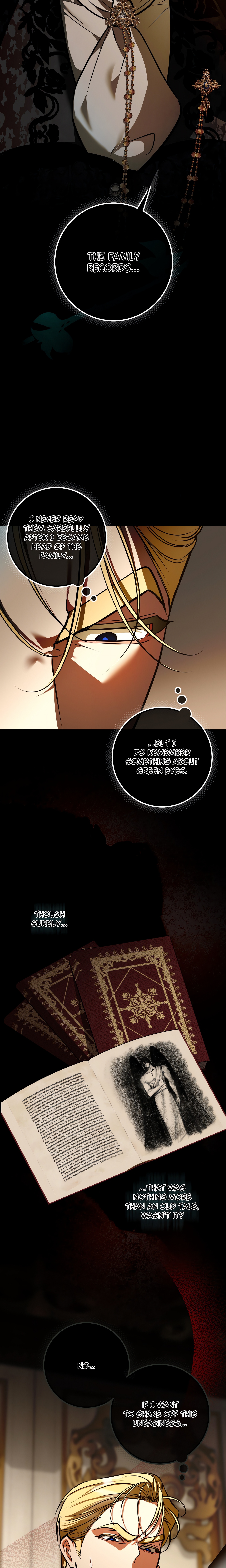I Became the First Love of My Stepson (Uncensored) chapter 37 page 6