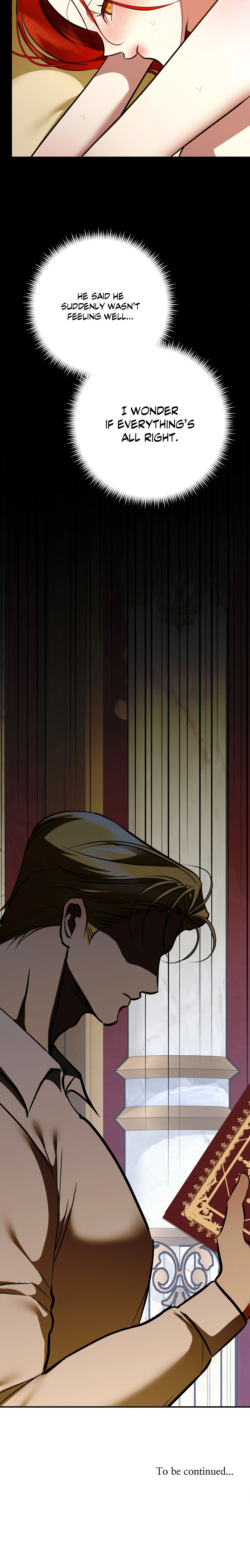 I Became the First Love of My Stepson (Uncensored) chapter 37 page 19