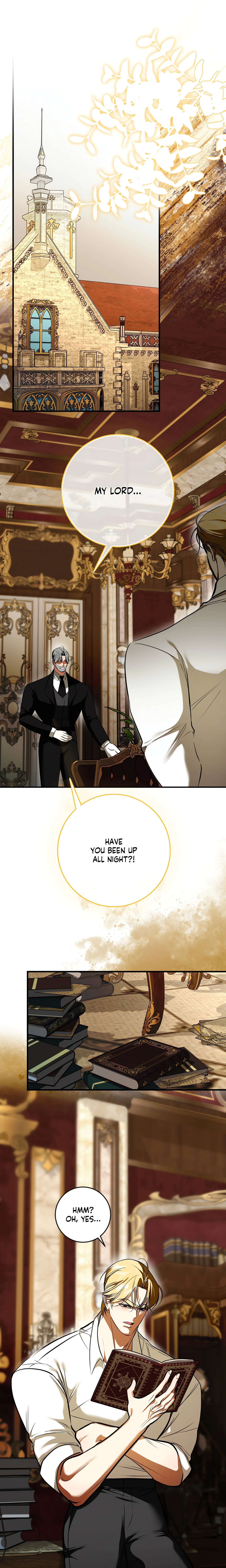 I Became the First Love of My Stepson (Uncensored) chapter 38 page 1