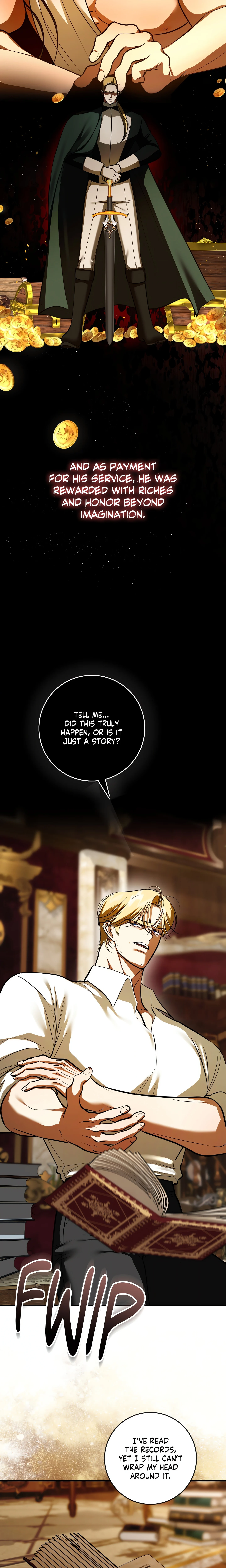 I Became the First Love of My Stepson (Uncensored) chapter 38 page 3