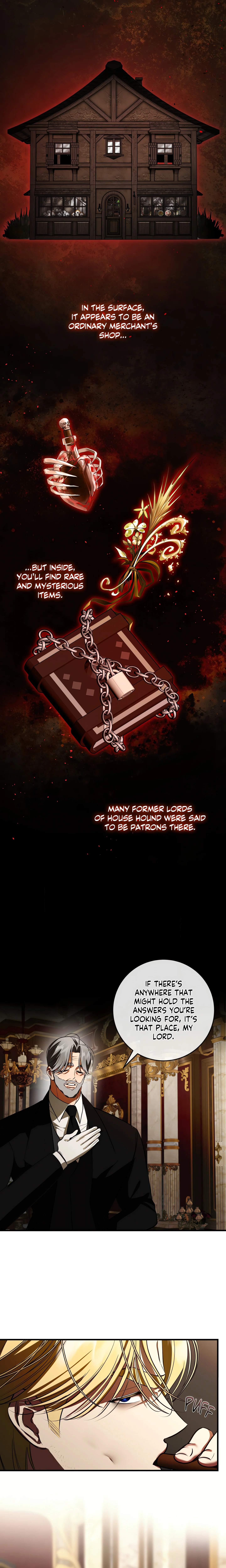 I Became the First Love of My Stepson (Uncensored) chapter 38 page 6