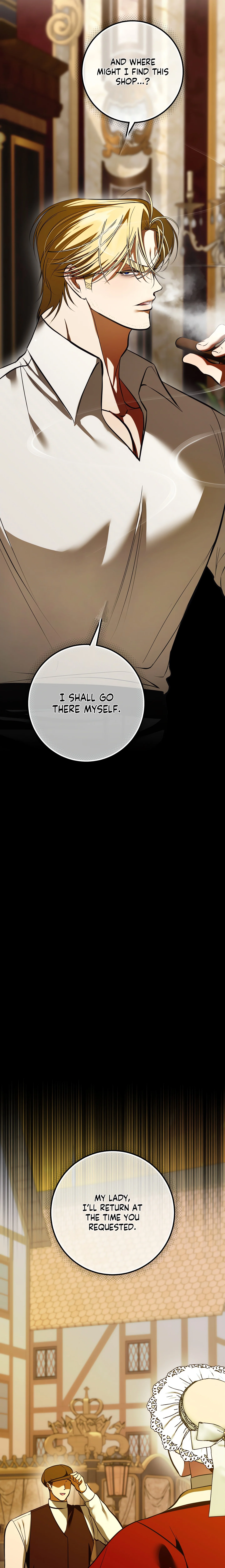 I Became the First Love of My Stepson (Uncensored) chapter 38 page 7