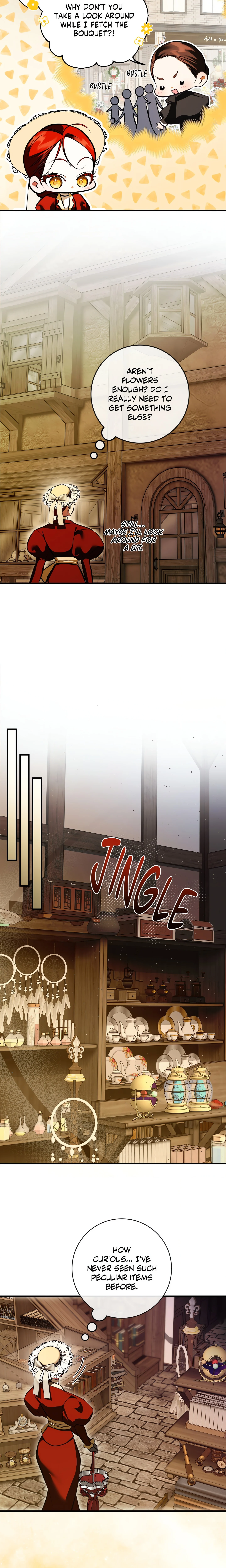 I Became the First Love of My Stepson (Uncensored) chapter 38 page 9